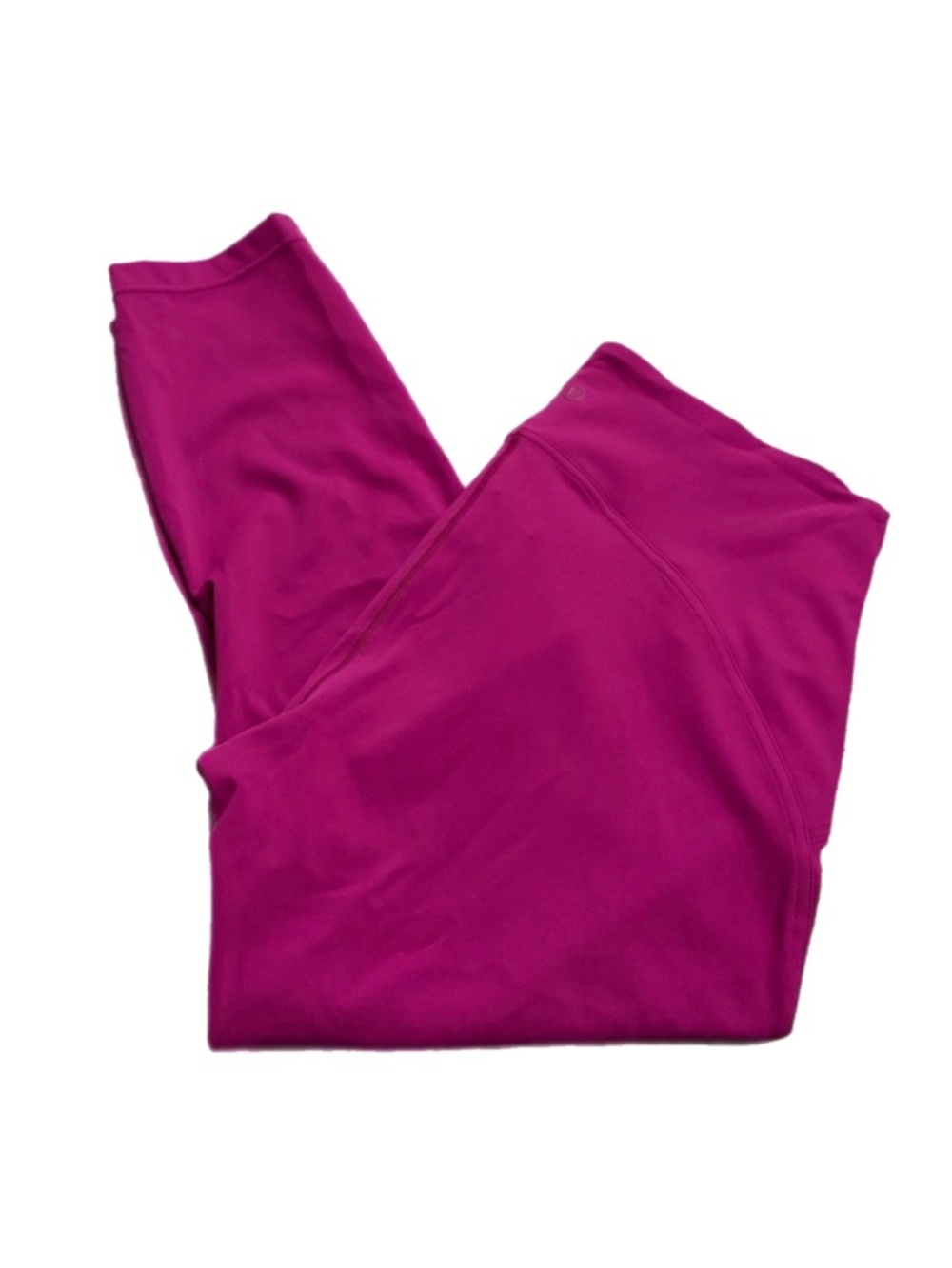 NWOT Lululemon InStill High-Rise Crop 23" (Magenta Purple) Size 12